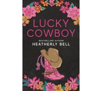 Lucky Cowboy: Special Edition with pink and black edges