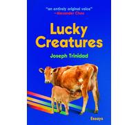 Lucky Creatures - Joseph Trinidad - Sarabande Books - ebook (ePub) - Livre