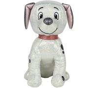 DISNEY 100 YEARS Lucky Plüsch - Glitter & Sound, 30 cm