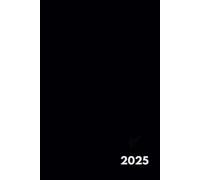 Lucky Daily Planner and Journal 2025 - No Unlucky Date Number 13 - Starts in April/25 (9 months) - 15,24 x 22,86 cm - Annual, Monthly, Daily - Calendar - Agenda - Your Year of Success!