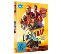 Lucky Day - 2-Disc Limited Edition Mediabook (Deutsch/OV) (2 Blu-rays) (Blu-ray)