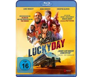 Lucky Day (Deutsch/OV) (Blu-ray) (Blu-ray) Luke Bracey Nina Dobrev Roger Avary
