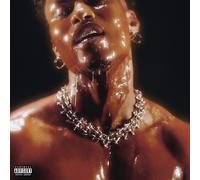 Lucky Daye - Candydrip [New Vinyl LP] Explicit, Gatefold LP Jacket, 140 Gram Vin