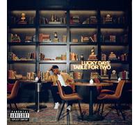 Lucky Daye – Table for Two – Vinyle LP 150 g – Paroles explicites