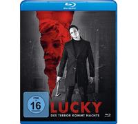 Bea Grant;Hunter C. Smith - Lucky: der Terror Kommt Nachts