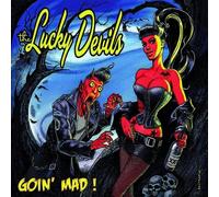 Lucky Devils - Goin' Mad [Import]