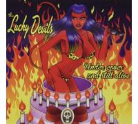 Lucky Devils - Under Cover and Still Alive
