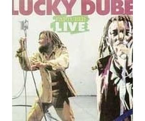 Lucky Dube - Captured Live [Import]