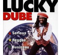 Lucky Dube - Serious Reggae Business [Import]