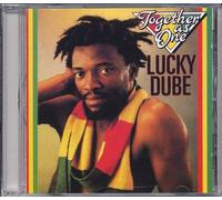 Lucky Dube - Together As One. [Import]