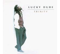 Lucky Dube - Trinity Import Edition by Lucky Dube (1995) Audio CD