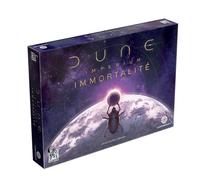 Jeu de stratégie Lucky Duck Games Dune Imperium Extension Immortalité Multicolore E