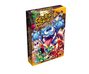 Lucky Duck Game Gloutons Mignons - Version française