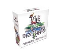 Lucky Duck Games Abysse Corp L'Ile des Chats - Derniers Arrivants - Version Française