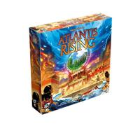 Lucky Duck Games - Atlantis Rising, Version Française, Jeu De Plateau, Jeu de Société, A partir de 10 Ans, 1 à 7 Joueurs, 60-120 Minutes