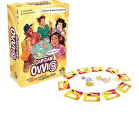 Lucky Duck Games Capitaine OVVIO Jeu De Party De Mots Et Devinettes