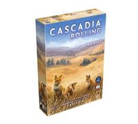 Cascadia : Rolling Prairies