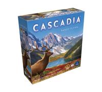 Cascadia jeu neuf Lucky duck games