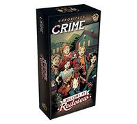 Lucky Duck Games Chronicles of Crime - Welcome to Redview
