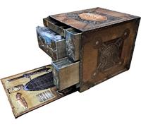 Lucky Duck Games Coffret Trove Chest pour Too Many Bones