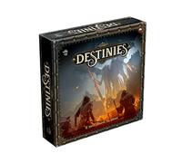 Lucky Duck Games, Destinies, Board Game, 1 to 3 Players, Ages 14+, 90 to 150 Minute Playing Time