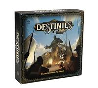 Lucky Duck Games Destinies - Extension Mer de Sable - Version française
