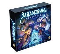 LUCKY DUCK GAMES - Détectives paranormaux | Jeu de société | Version Anglaise à partir de 3 Ans | 2 à 6 Joueurs | À partir de 12 Ans | 30 à 50 Minutes | Jeu de mystère