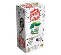 Lucky Duck Games | DILEMME EXPRESS | Jeu de Société de Dilemme Moral pour Adultes | Conducteur de Trolley Meurtrier | Jeu de Cartes Coopératif | 3 à 13 Joueurs | 30-90 Min | Dès 14 Ans | En Français