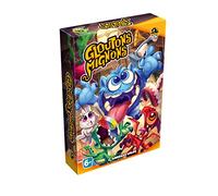Lucky Duck Games - Gloutons Mignons | Version Française | Jeu De Plateau | Jeu de Société | A partir de 6 Ans | 2 à 4 Joueurs | 15-30 Minutes