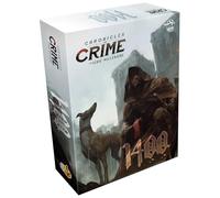 LUCKY DUCK GAMES - Chronicles of Crime: Millenium 1400 | Version Française | Jeu De Plateau | Jeu de Société | A partir de 12 Ans | 1 à 4 Joueurs | 60-90 Minutes | Jeu Coopératif