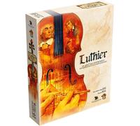 Lucky Duck Games Jeu Luthier : le génie de l'instrument