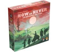 Lucky Duck Games Jeu Now or Never : les royaumes du passé