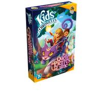 Jeu d'enquête Lucky Duck Games Kids Chronicles La quête des Pierres de Lune