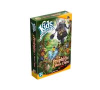 Jeu d'enquête Kids Chronicles La Prophétie du Vieux Chêne