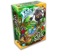 Lucky Duck Games | Kids Chronicles: The Old Oak Prophecy | Jeu de société pour enfants à partir de 7 ans | 1 à 4 joueurs | Temps de jeu de 30 à 45 minutes, LKYCCKR02EN