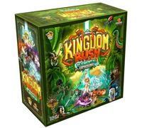 Lucky Duck Games Kingdom Rush : Elemental Uprising Jeu de société - Jeu de stratégie coopératif de défense pour Enfants et Adultes, à partir de 14 Ans, 1 à 4 Joueurs, 45 à 90 Minutes de Temps de Jeu,