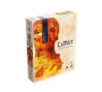 Lucky Duck Games – Jeu de société Luthier : Le Génie de l'Instrument – 14+, 1–4 joueurs, 90–150 min