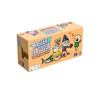 Lucky Duck Games – Jeu de société Master Dragueur – Jeu d'ambiance 3-6 joueurs Dès 14 ans