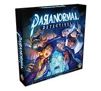 Lucky Duck Games | Paranormal Detectives | Jeu Familial | Jeu de déduction | 2-6 Joueurs | À partir de 12 Ans | 45+ Minutes | Allemand