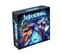 Lucky Duck Games - Paranormal Detectives | Version Française | Jeu De Plateau | Jeu de Société | A partir de 12 Ans | 2 à 6 Joueurs | 30-50 Minutes | Jeu de Déduction