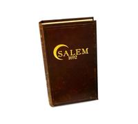 LUCKY DUCK GAMES Salem 1692 - Jeu de Société - De 4 à 12 Joueurs - A Partir de 14 Ans - Version Française