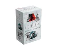 LUCKY DUCK GAMES - Senjutsu : Legends of Japan | Extension Senjutsu | Version anglaise | 1 à 4 joueurs | À partir de 14 ans | 15 à 20 minutes