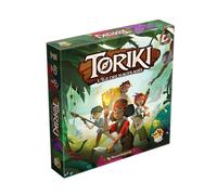 Lucky Duck Games Toriki - L' Ile des Naufragés - Jeu de Société - De 1 à 4 Joueurs - A Partir de 8 Ans - Version Française