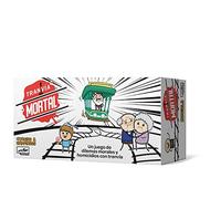 Lucky Duck Games Tramway Mortel Jeu de fêtes pour Adultes à partir de 16 Ans de 3 à 13 Joueurs 15 Minutes par Partie