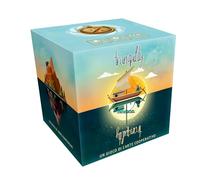 Lucky Duck Games - Tranquility | Versione Italiana | Gioco da Tavolo | Età 8+ | 1-5 Giocatori | 15-20 minuti