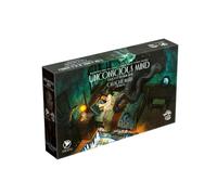 LUCKY DUCK GAMES | Unconscious Mind - Extension Cauchemars | Jeu de Société Expert & Stratégie Psychologique |Clients Mystérieux, Lieu Hanté, Roue Fêlée| 1-4 Joueurs | 12+ | 60-120 Min | en Français