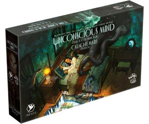Lucky Duck Games Unconscious Mind : La Société Du Mercredi