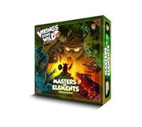 Lucky Duck Games Vikings Gone Wild: Masters of Elements