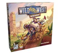 Wild Tiled West