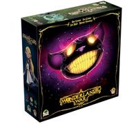 Lucky Duck Games Wonderland's War - Jeu de Société - De 2 à 5 Joueurs - A partir de 14 Ans - Version Française